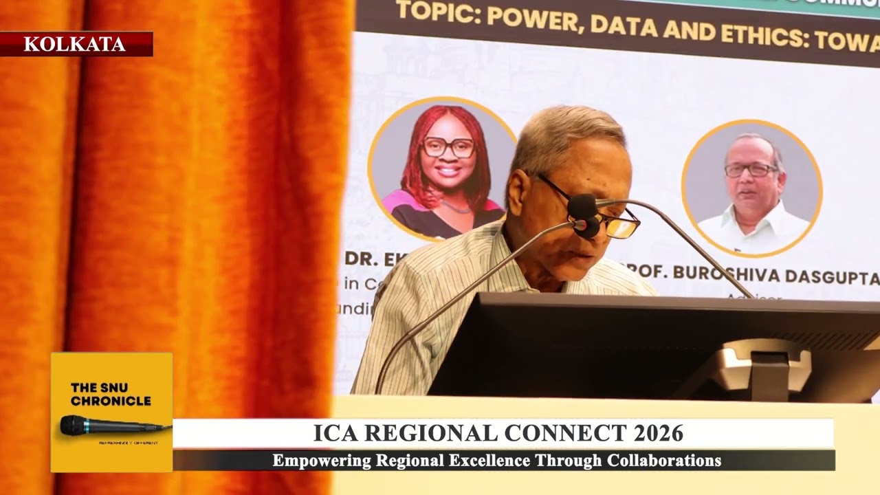ICA Regional Hub Conference 2026 | Theme: Communication and Inequalities in Context.