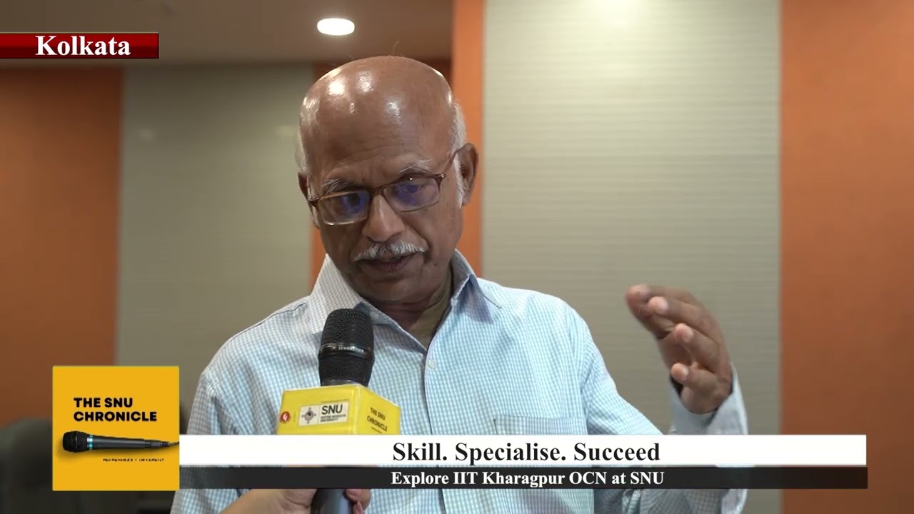 Sister Nivedita University Introduces IIT Kharagpur OCN Micro-Specialisations
