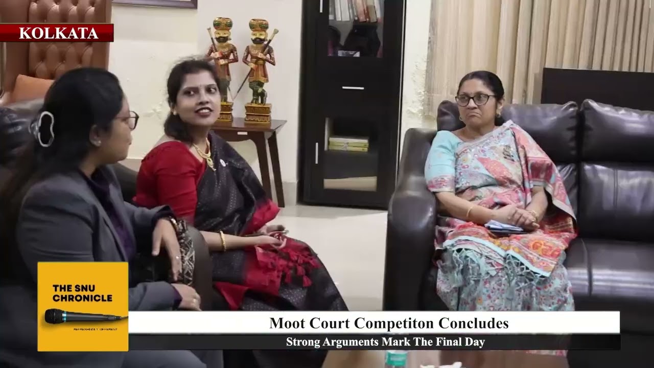 National Moot Court Competition 2026