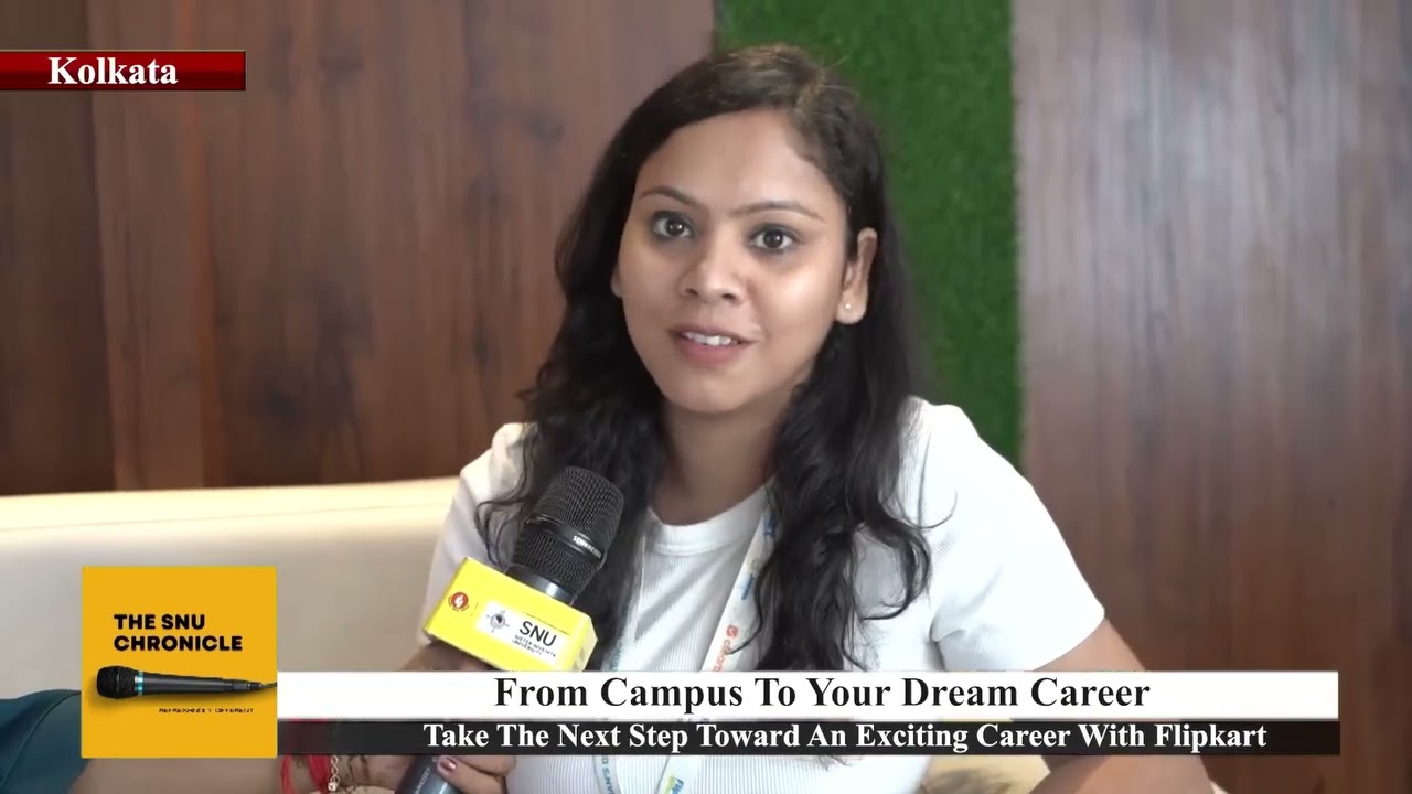 THE FLIPKART CAMPUS PLACEMENT DRIVE